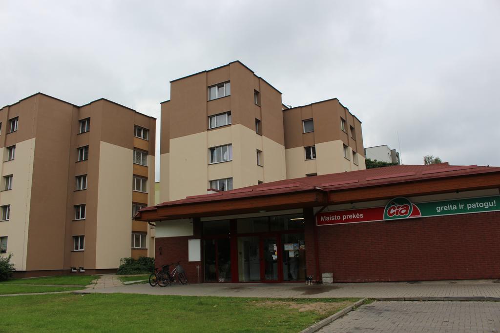 Near Park Apartment Druskininkai Eksteriør billede